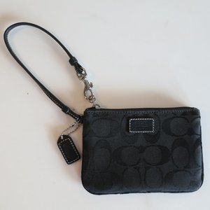 COACH Wrist Wallet